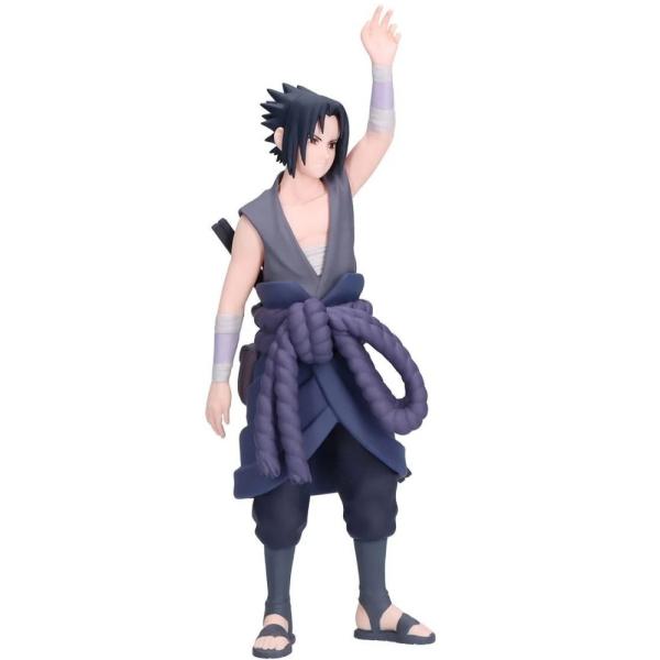 Bandai Spectacle Naruto Shippuden – Sasuke Uchiha (Osvětlení z nebes) 13 cm