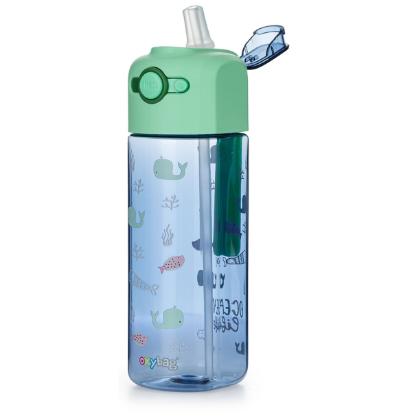 Láhev OXY SMiLE 450 ml Ocean Life
