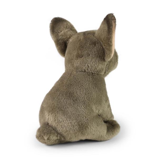 Plyšový pes francouzský buldoček 18 cm ECO-FRIENDLY (obrázek 4)