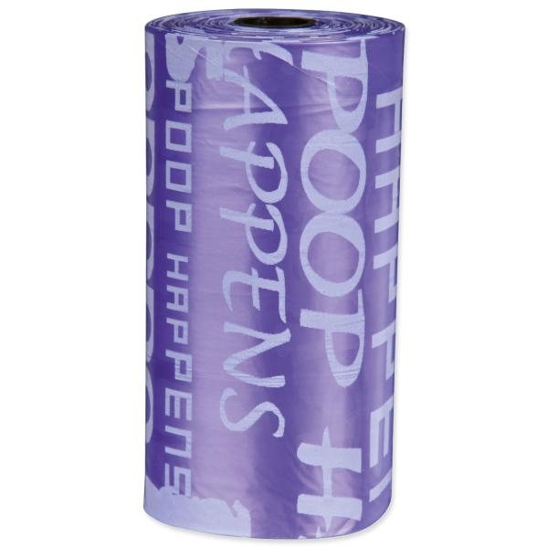 Sáčky Trixie na psí výkaly mix 1 role po 20ks