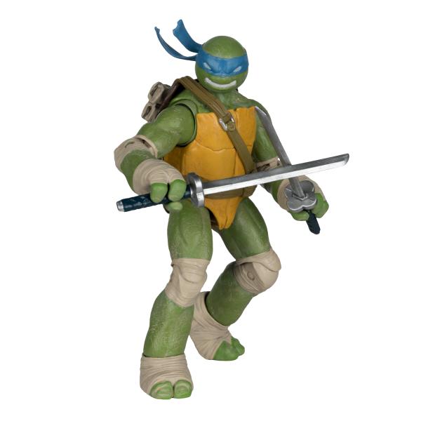 McFarlane figurka s komiksem Teenage Mutant Ninja Turtles Leonardo 5in Action (obrázek 4)