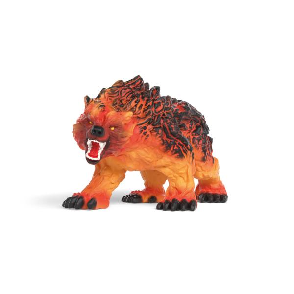 Schleich Bojová jeskyně lávového medvěda (obrázek 7)