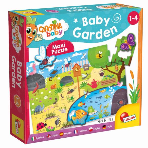 Carotina baby – Laborator