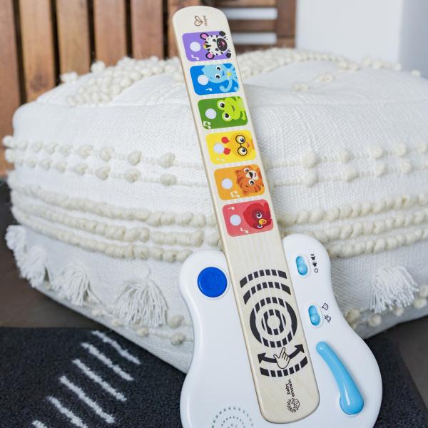BABY EINSTEIN Kytara dotyková Strum Along Songs ™ Magic Touch ™ HAPE 12m + (obrázek 4)