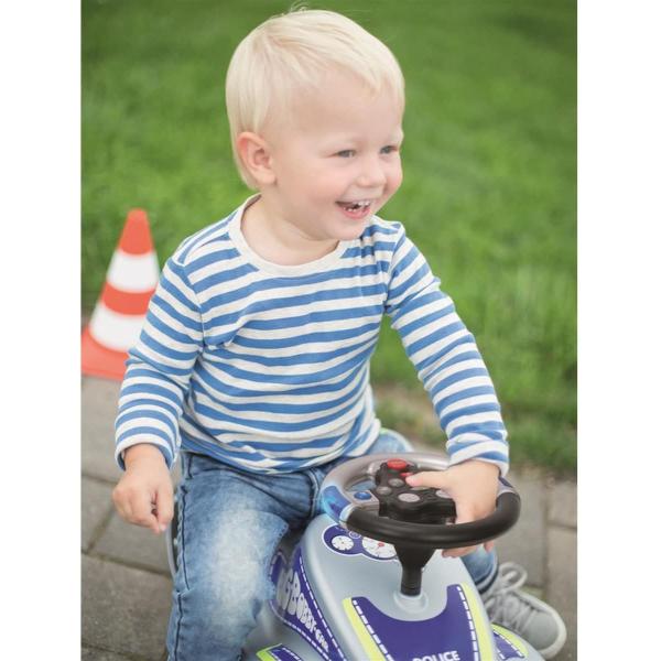 Interaktivní volant Záchranář BIG (obrázek 3)