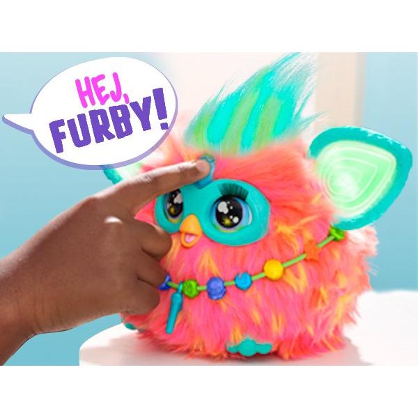 Furby korálový CZ verze (obrázek 4)