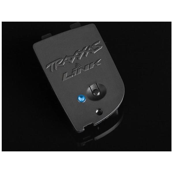Traxxas vysílač TQi 2 kan., přijímač TSM (obrázek 10)