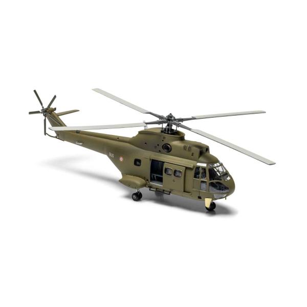 Classic Kit VINTAGE vrtulník A03021V - Westland Puma HC.1 (1:72) (obrázek 4)
