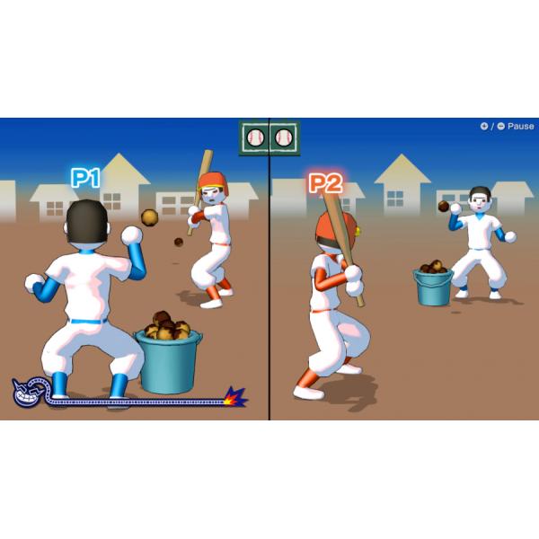 SWITCH WarioWare: Hýbej se!