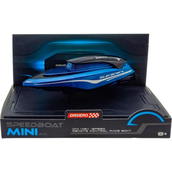 Drivero RC loď modrá