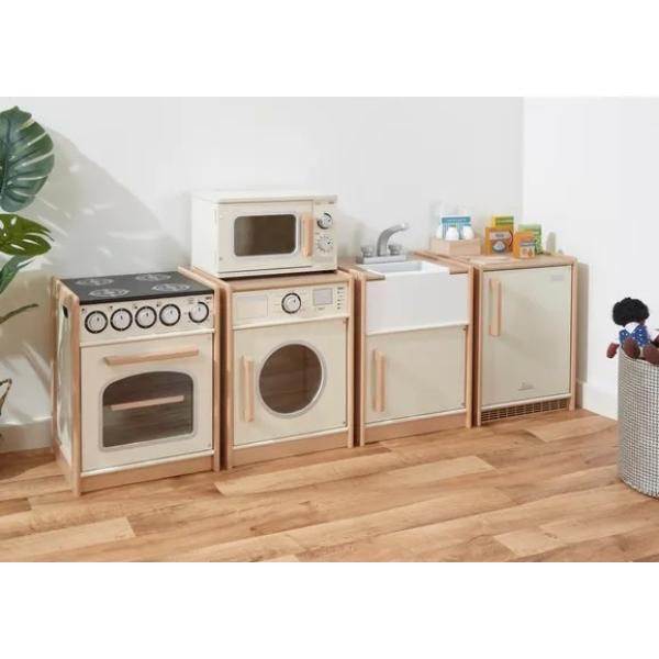 Tidlo Dřevěný sporák Education (obrázek 5)