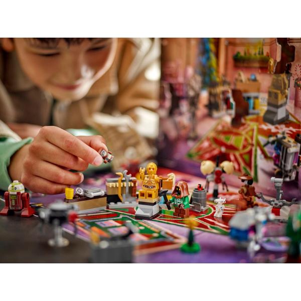 LEGO® Star Wars™ 75418 Adventní kalendář 2025 (obrázek 5)