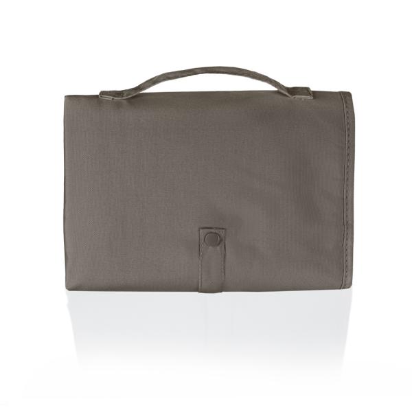 Cestovní přebalovací podložka, Shade grey