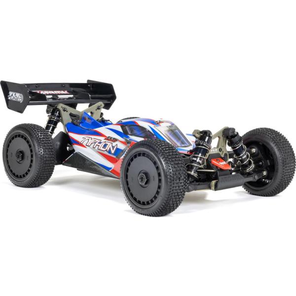 Arrma Typhon TLR Tuned 6S BLX 1:8 4WD RTR (obrázek 7)