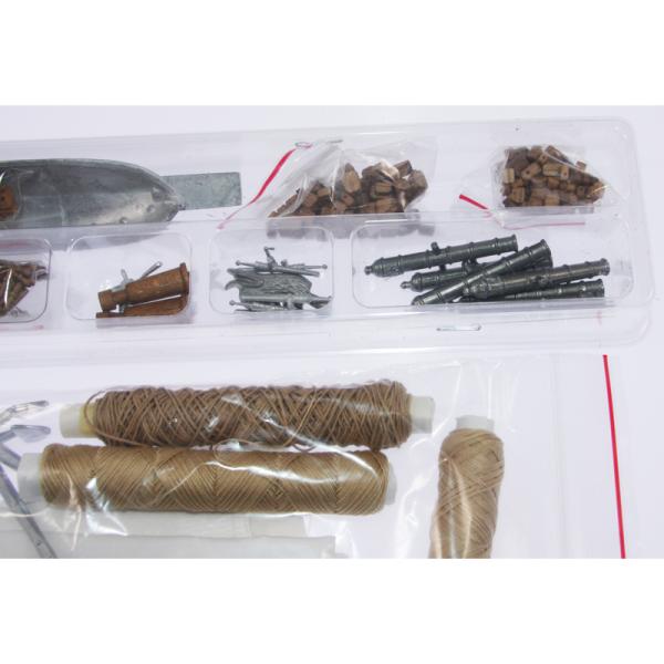 MAMOLI Sao Miguel 1519 1:54 kit (obrázek 11)
