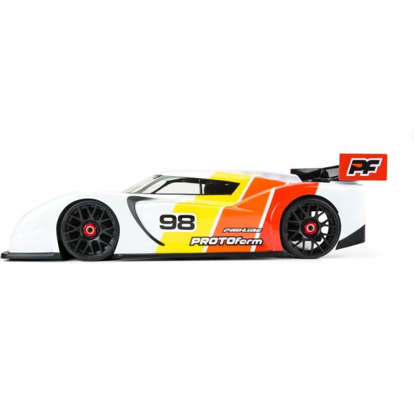 PROTOform karosérie 1:8 Hyper-SS GT (lehká) (obrázek 4)