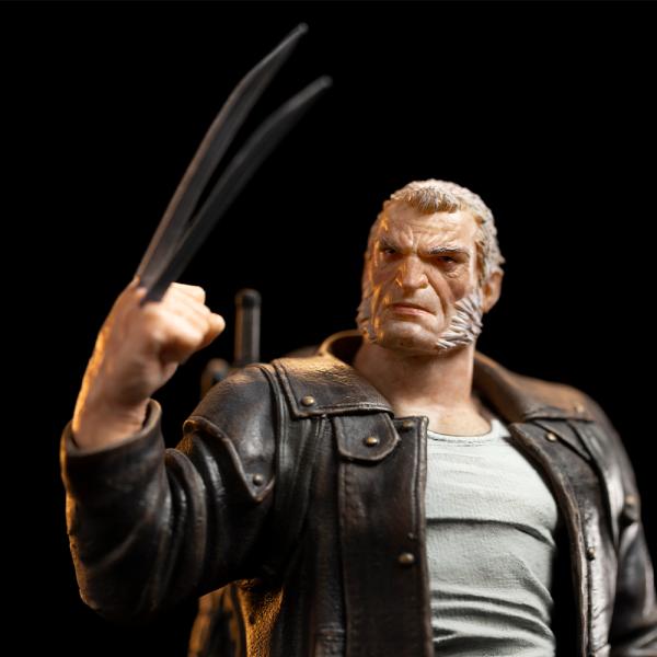 Iron Studios X-Men – Old Man Logan Socha BDS Art Scale 1/10