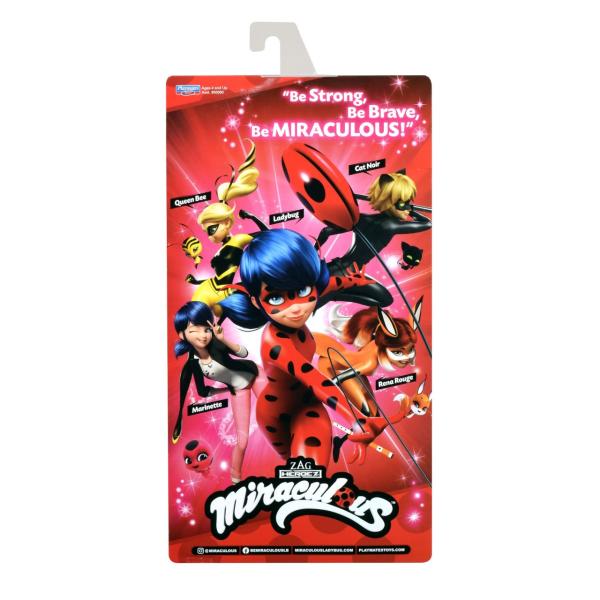 Miraculous: Beruška a černý kocour: Panenka Černý kocour