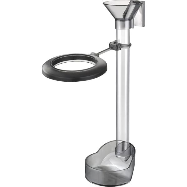 Akrylová sada krmítek pro krevety a ryby