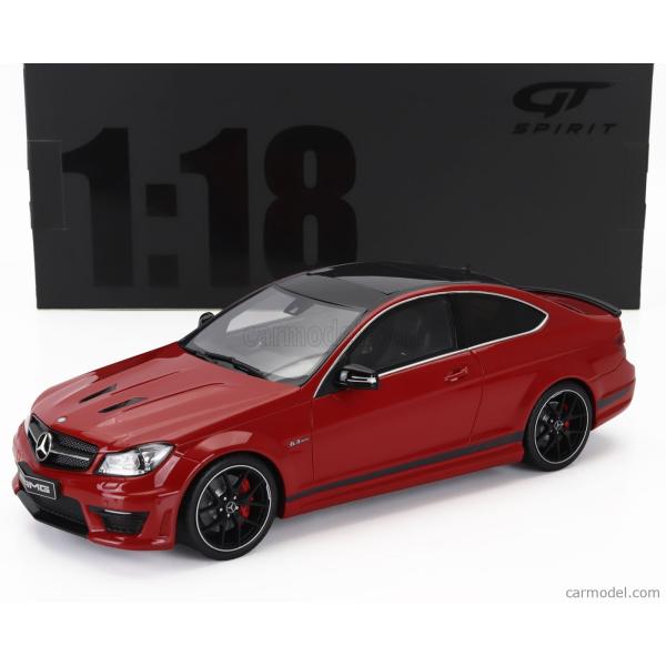 Mercedes Benz C 63 AMG Edizione 507