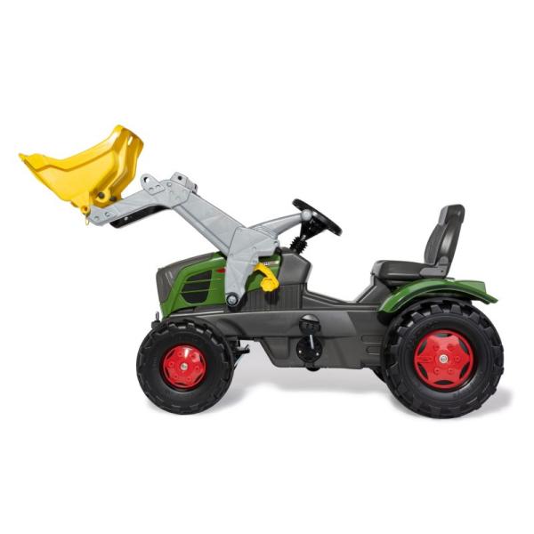 Rollytoys Šlapací traktor Farmtrac Fendt 211 Vario (obrázek 4)