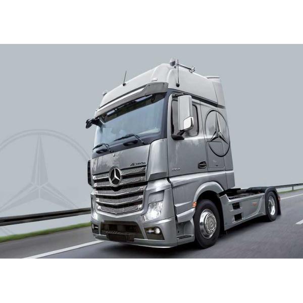Model Kit truck 3905 - Mercedes Benz Actros MP4 Gigaspace (1:24) (obrázek 9)