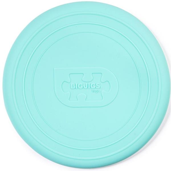 Bigjigs Toys Frisbee zelené Eggshell