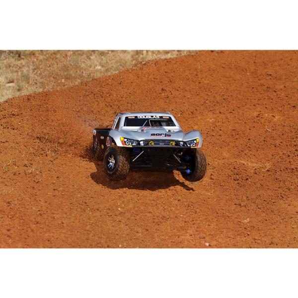 Traxxas Nitro Slayer 1:8 RTR modrý (obrázek 5)