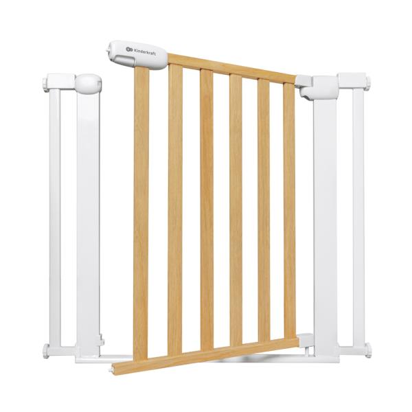 KINDERKRAFT Zábrana detská Lock&Go wood