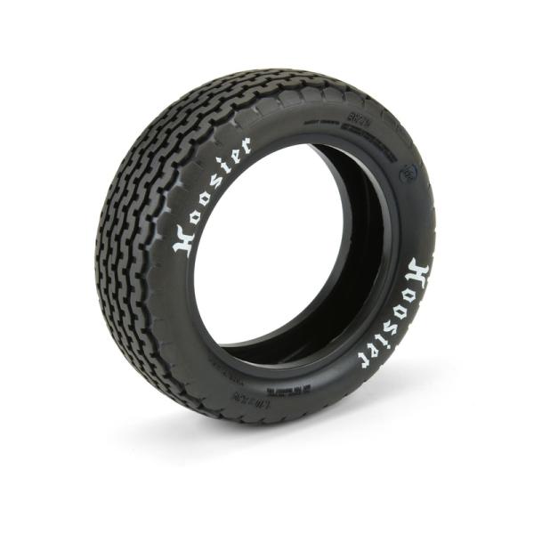 Pro-Line pneu 2.2" Hoosier Super Chain Link M3 Dirt Oval 2WD přední (2) (obrázek 4)