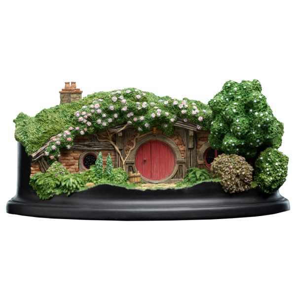 Weta Workshop La Trilogia dello Hobbit - Hobbit Hole - Ambiente 22 Pine Grove