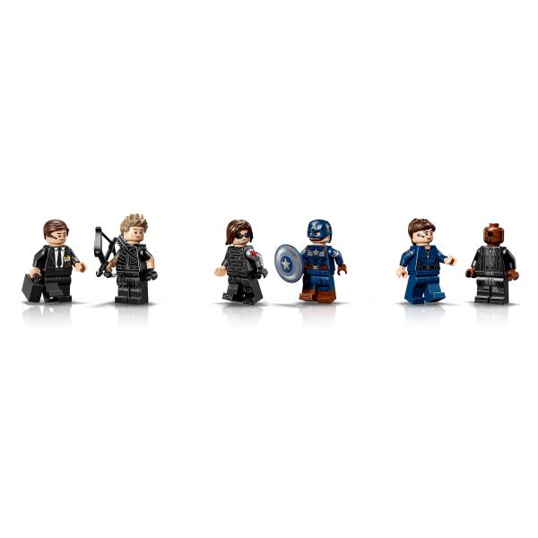 LEGO® Marvel 76354 Helicarrier S.H.I.E.L.D. (obrázek 8)