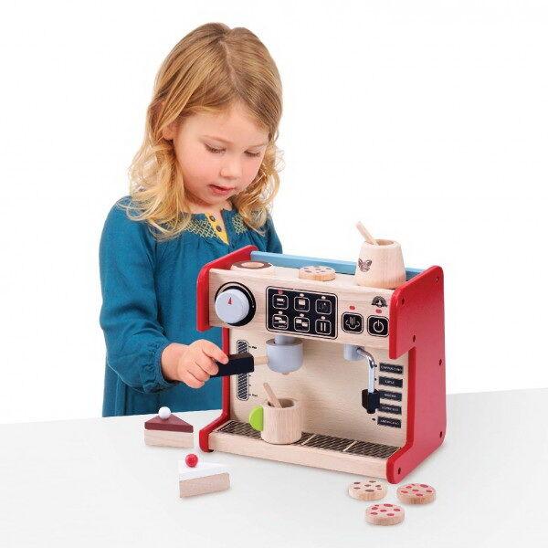 Wonderworld Dřevěný kávovar (obrázek 3)