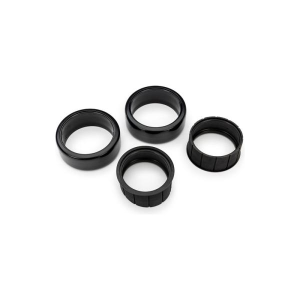 Traxxas pneu 1.9" drift tvrdá predná (2)