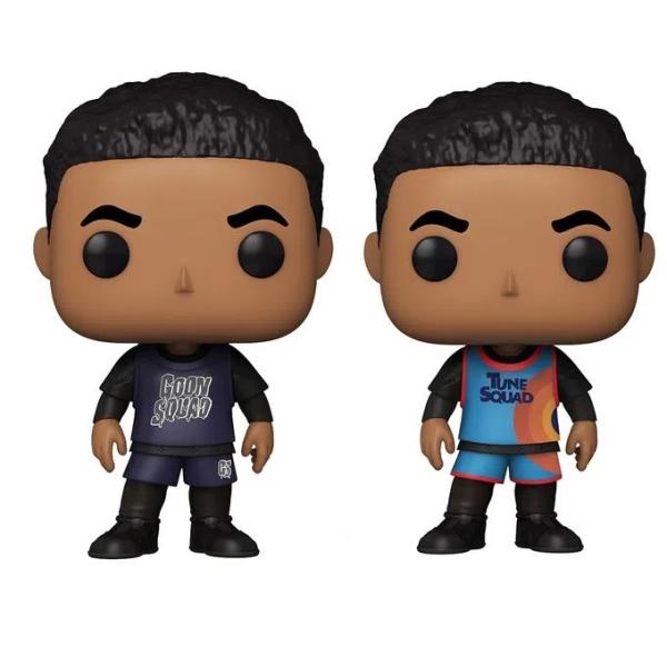 Funk POP Movies: Space Jam 2- Don w / Chase