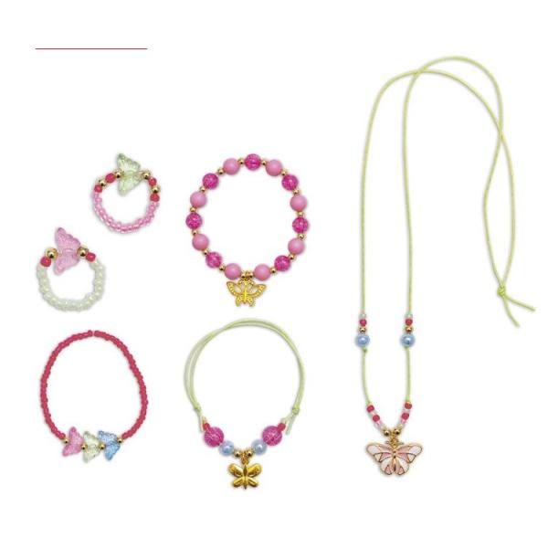 Janod Atelier Sada Výroba šperků Magické víly