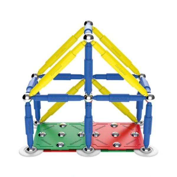 SUPERMAG magnetická stavebnice Classic primary 98ks (obrázek 5)