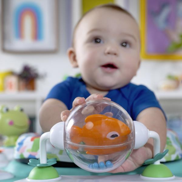 BRIGHT STARTS Aktivní centrum 2v1 Bounce? Bounce? Baby ™ 6m + do 11 kg (obrázek 9)