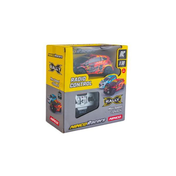 NINCORACERS X Rally Bomb 1:30 2.4GHz RTR (obrázek 6)