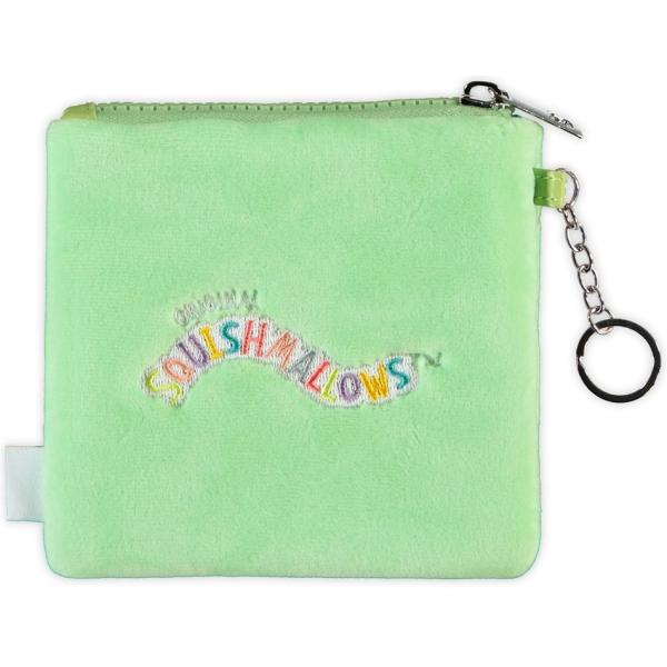 Squishmallows peněženka – mix zelená