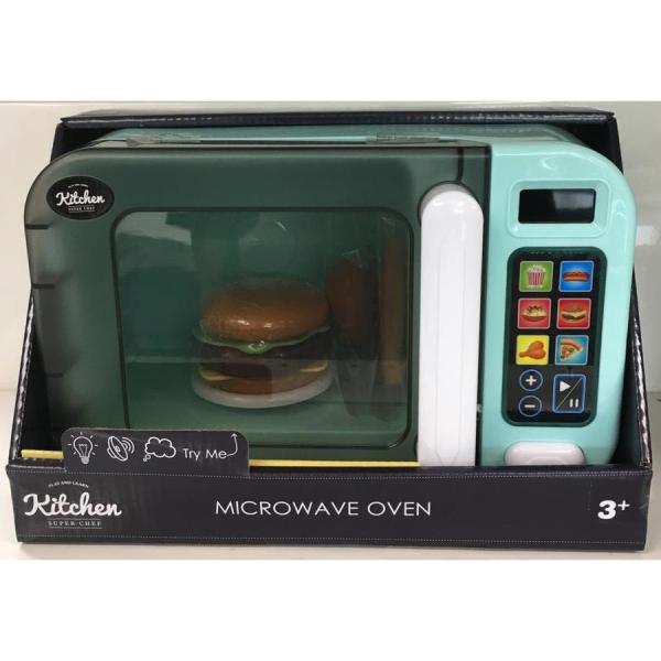 Mikrovlnka pro děti