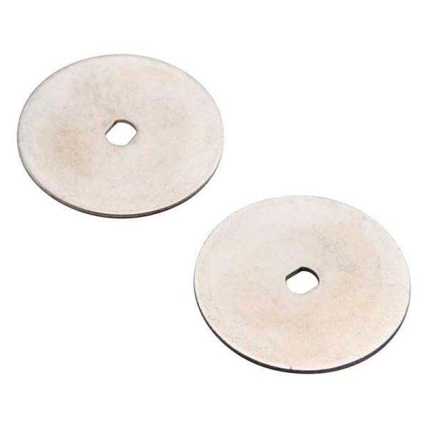 Axial podložka preklzovej spojky