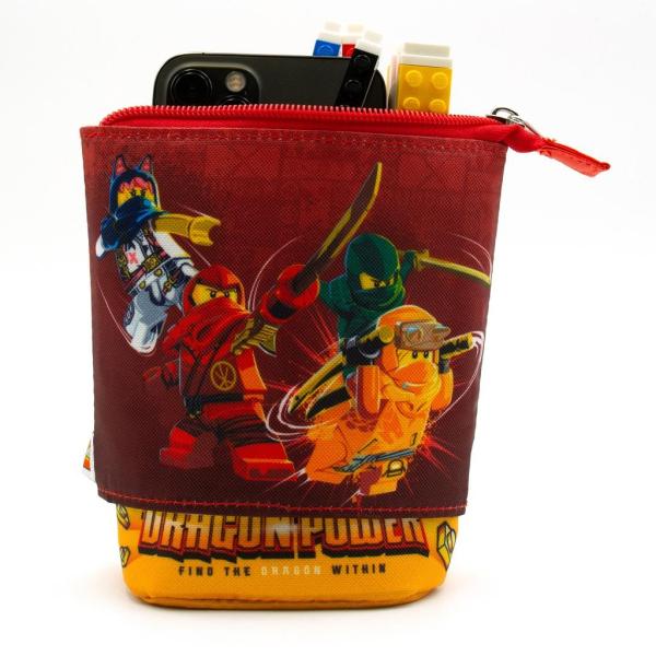 LEGO Ninjago Dragon Power - Pop Up pouzdro (obrázek 4)