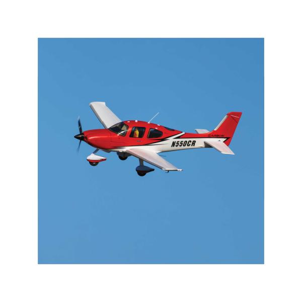 E-flite Cirrus SR-22T 1.5m SAFE Select BNF Basic (obrázek 6)