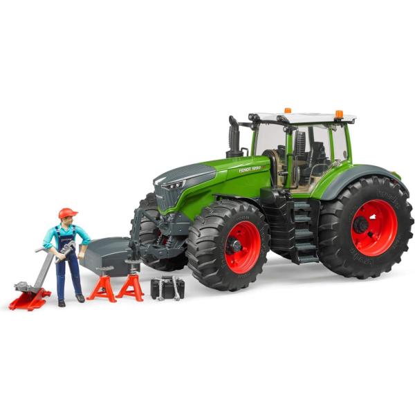 Bruder Traktor FENDT 1050 VARIO s mechanikom