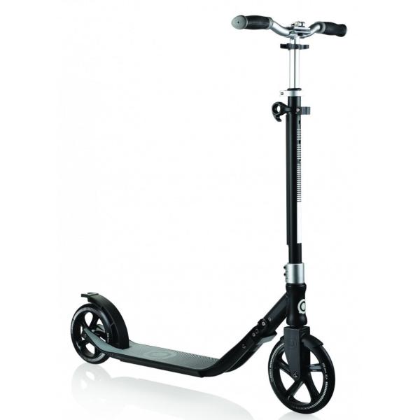 Globber Kolobežka One NL 205-180 DUO  Lead Grey