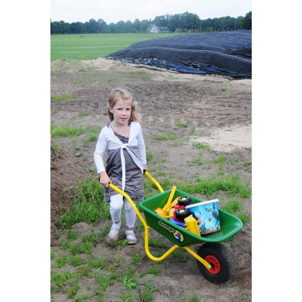 BERG Dětský kolečko Dempy (obrázek 4)