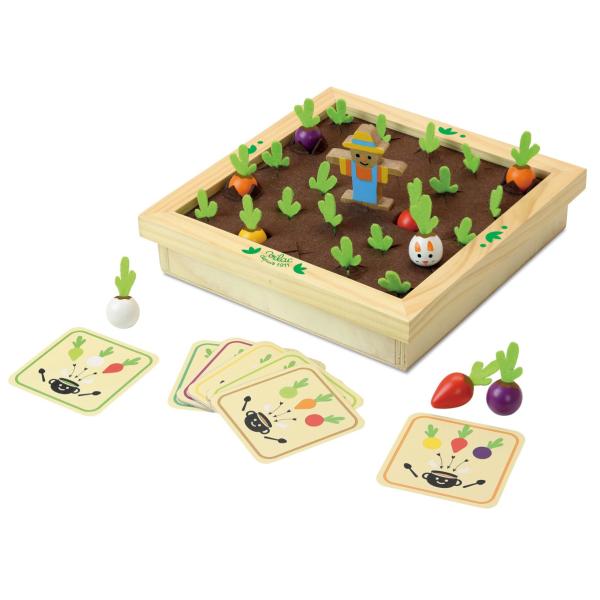 Vilac Hra Zber zahrádky