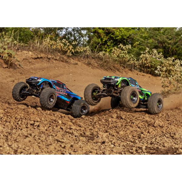 Traxxas Maxx Ultimate 1:8 4WD RTR (obrázek 10)