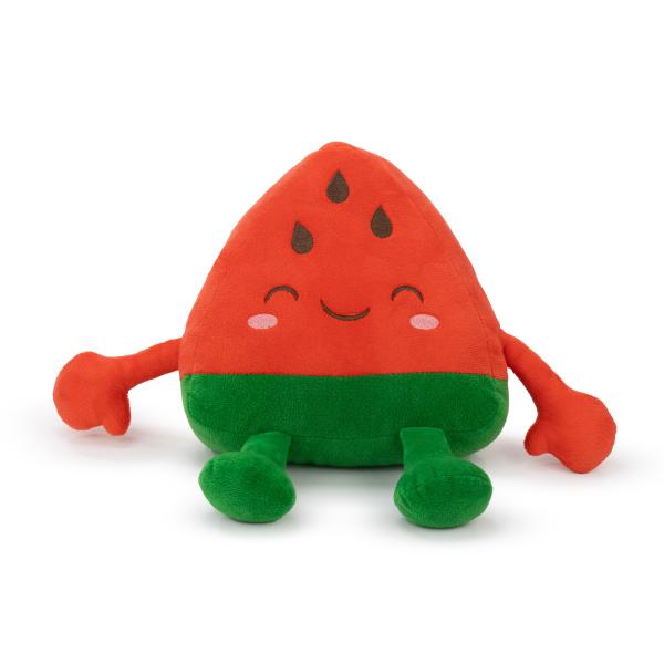 KAWAII FOOD Juguete de peluche de melón 24cm
